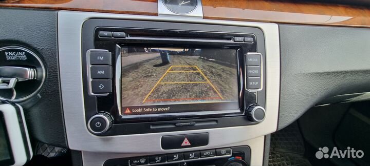 Volkswagen Passat CC 2.0 AMT, 2011, 288 000 км