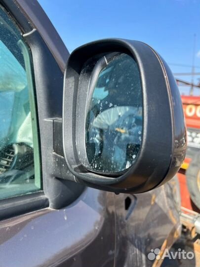 Зеркало заднего вида боковое правое Renault Kangoo