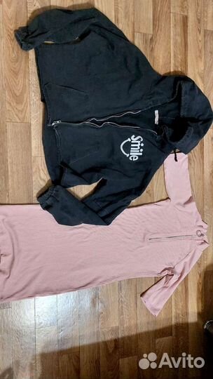 Вещи пакетом или отдельно