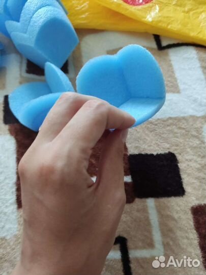 Защита углов мебели 8 шт