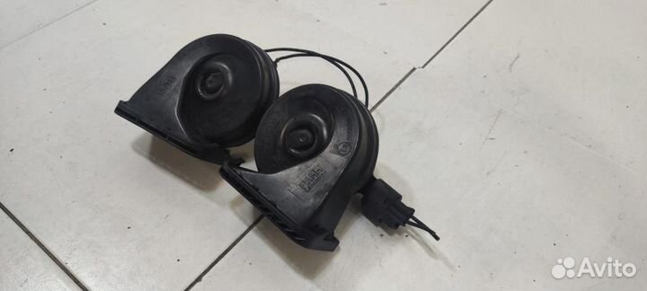 Сигнал звуковой Jaguar XF I рестайлинг (2011—2015)