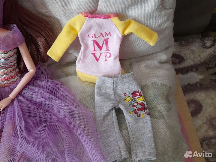 Кукла 30см с одеждой