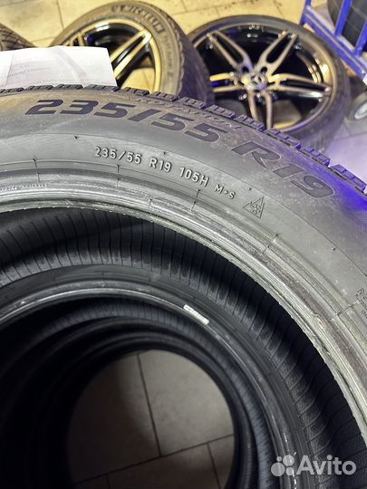 Pirelli Ice Zero 235/55 R19