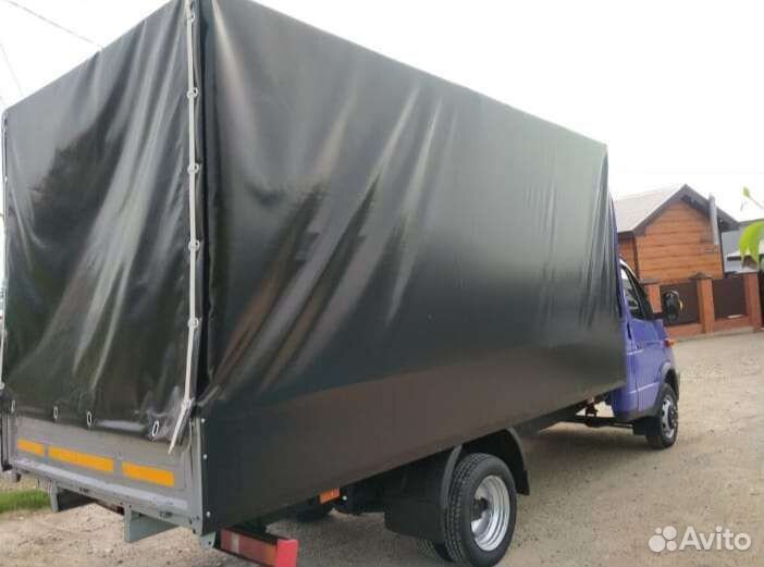 Грузоперевозки ГАЗель под Ваш груз (грузчики)