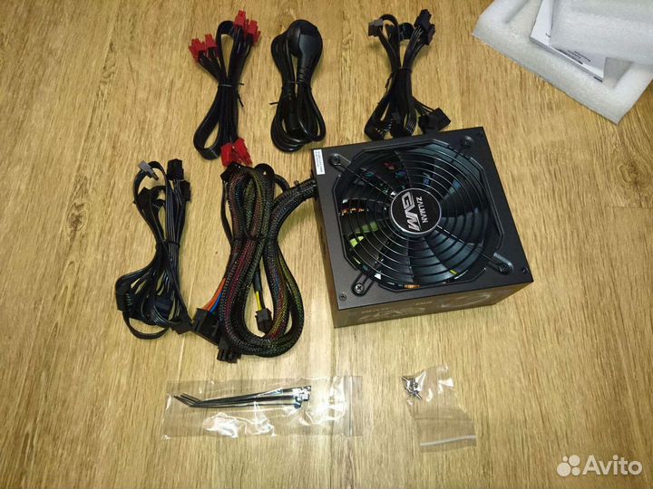 Блок питания Zalman ZM850-GVM