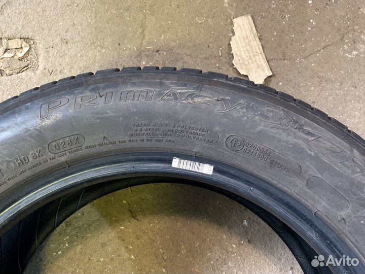 Michelin Primacy 3 225/55 R17