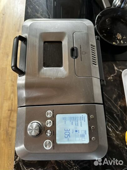 Хлебопечь bork x800