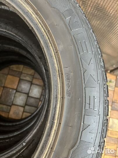 Nexen Roadian HTX RH5 245/55 R19