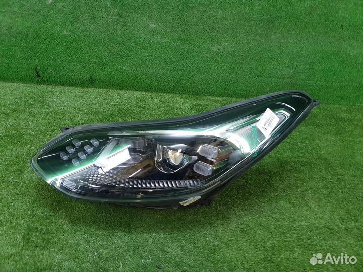 Фара левая Kia Sportage 4 QL (2018-2022) LED