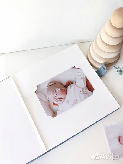 Фотоальбом для мальчика