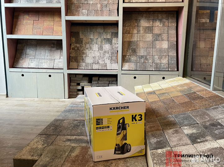 Брусчатка 10*20