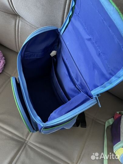 Рюкзак первоклашки