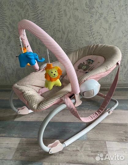 Шезлонг Детский в идеальном состоянии