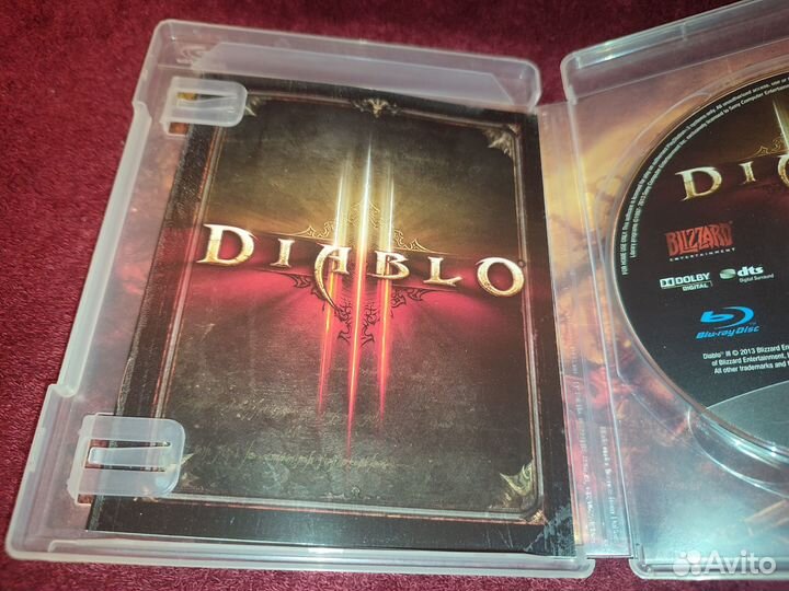 Diablo 3 ps3