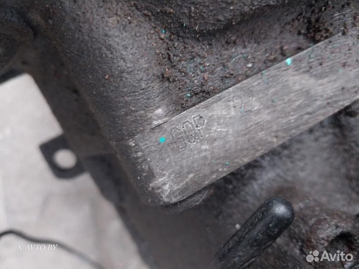 Кпп механическая (МКПП), Volkswagen Caddy 2005