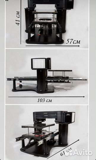 Продаю пищевой принтер evolution