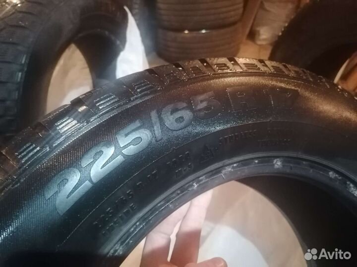 Continental ContiCrossContact Viking 225/65 R17