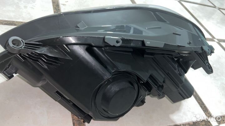 Фары mercedes 124