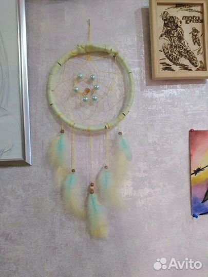 Ловец снов ручной работы