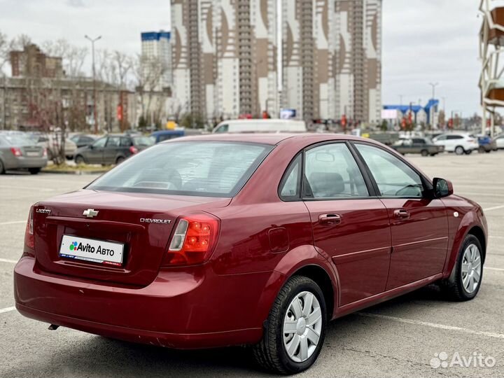 Chevrolet Lacetti 1.6 AT, 2010, 178 000 км