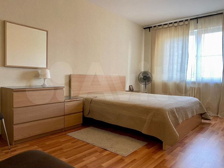 2-к. квартира, 73,2 м², 6/10 эт.
