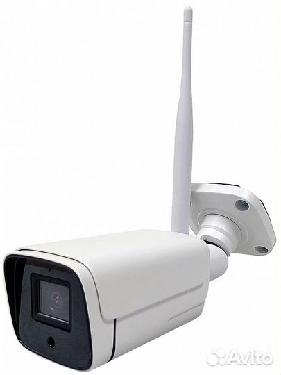 Уличная IP видеокамера с сим картой