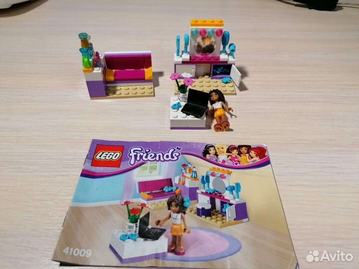 Lego Friends