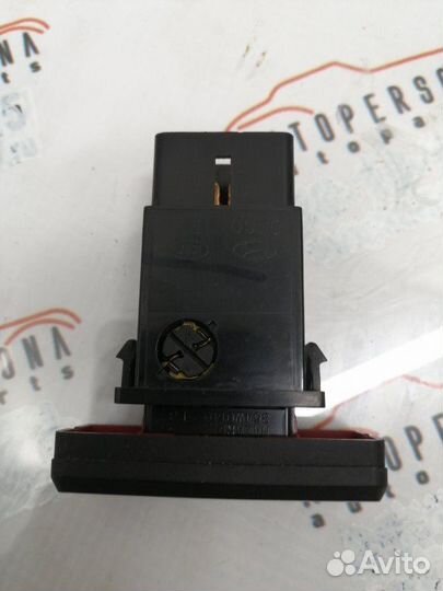 Кнопка аварийной сигнализации Kia Rio LEV A5D 2005