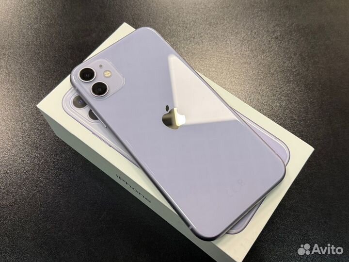 iPhone 11, 128 ГБ