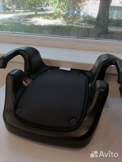 Бустер новый