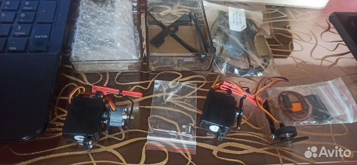 Цифровые сервы mks ds8910a+ новые