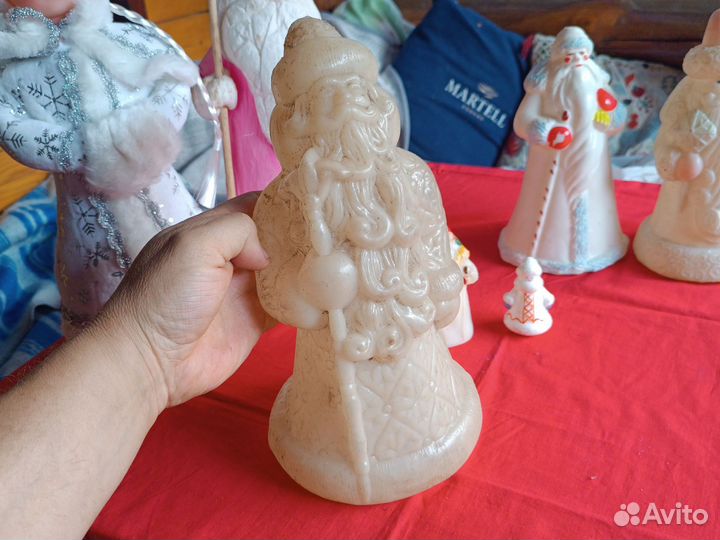 Дед мороз и Снегурочки