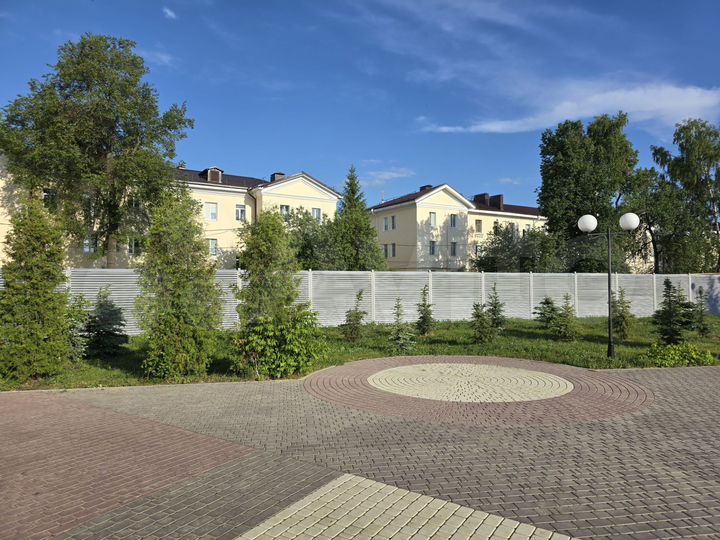 2-к. квартира, 47,6 м², 2/3 эт.