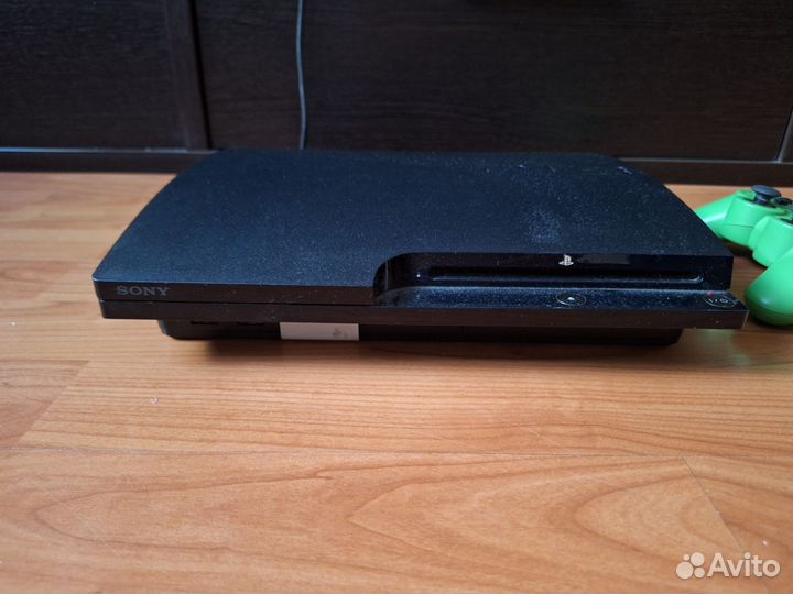 Sony PS3 прошитая