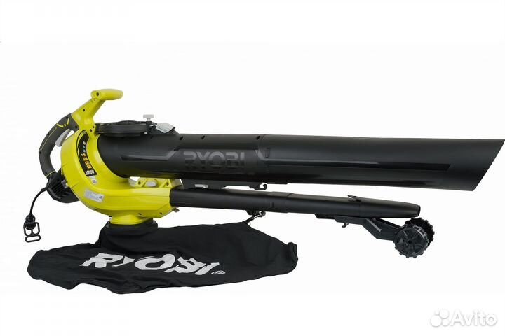 Садовый пылесос Ryobi RBV3000cesv 5133002190