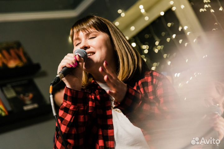 Певица вокалистка
