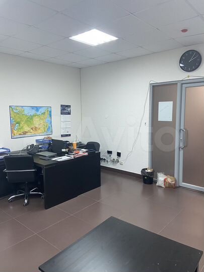 Офис из 3 кабинетов в самом центре 55 м²