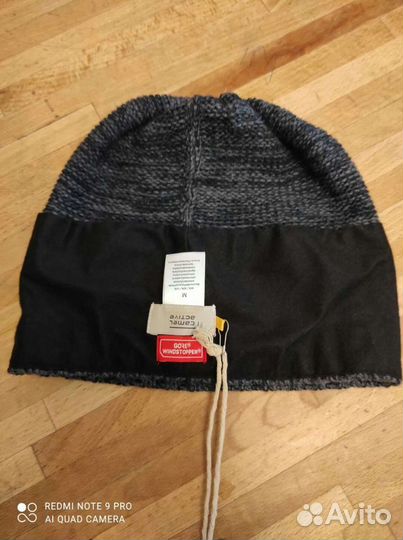 Шапка для мальчика 