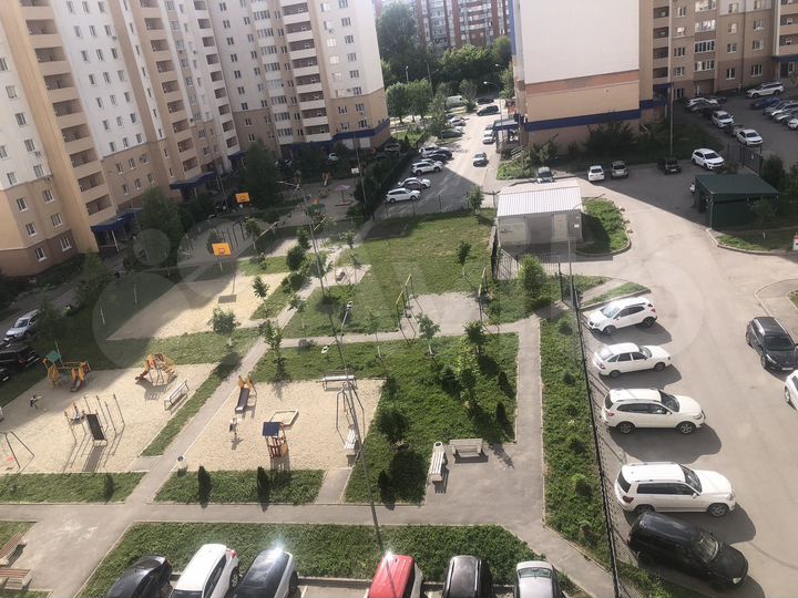 3-к. квартира, 73 м², 7/12 эт.