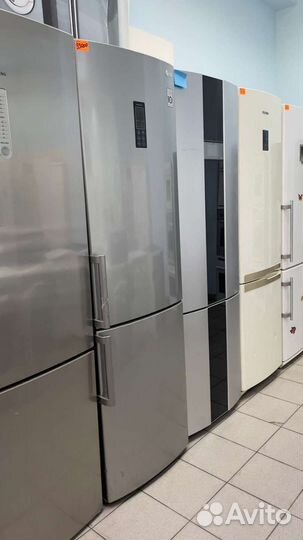 Холодильники бу с гарантией и доставкой