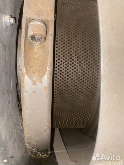 Гранулятор дг 3