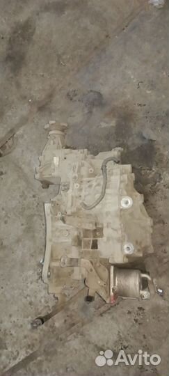 Вариатор на ниссан х трейл под ремонт