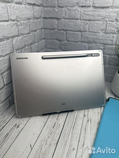 Samsung tab s7 plus 8/256 gb отличный