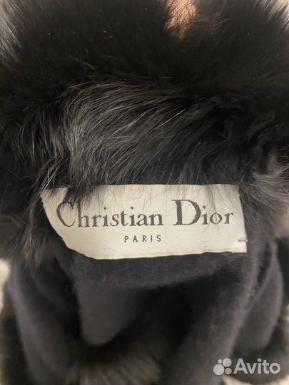 Накидка, балеро Dior