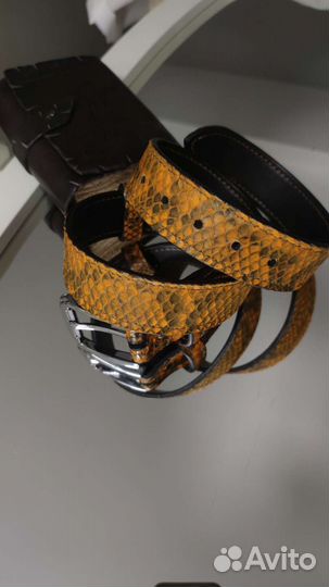 Ремень унисекс