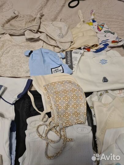 Детские вещи