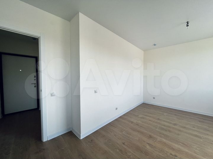 Квартира-студия, 24,6 м², 16/18 эт.