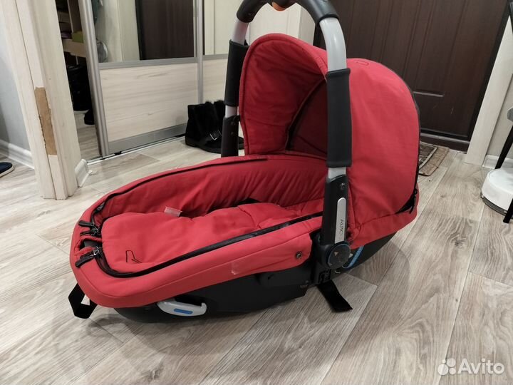 Детское автолюлька от 0