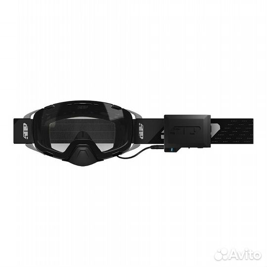 Очки 509 Aviator 2.0 S1 Flow с подогревом