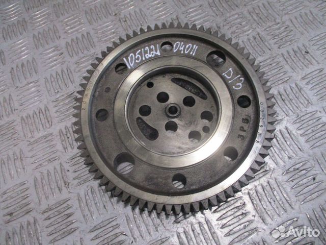Шестерня грм промежуточная Volvo 20850724